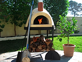 FREE STANDING FORNO BRAVO